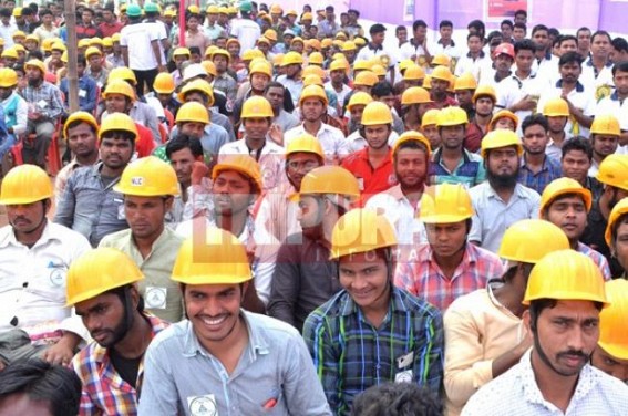 46th National Safety Day observed